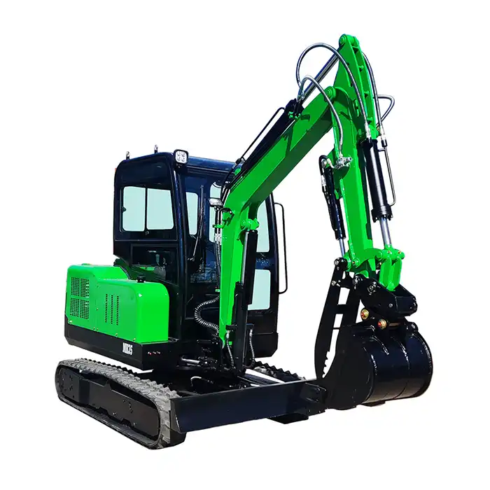 3.5 T Excavator